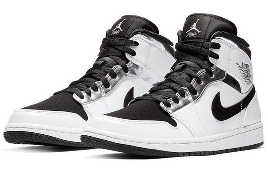 NIKE AIR JORDAN 1 MID ALTERNATE THINK