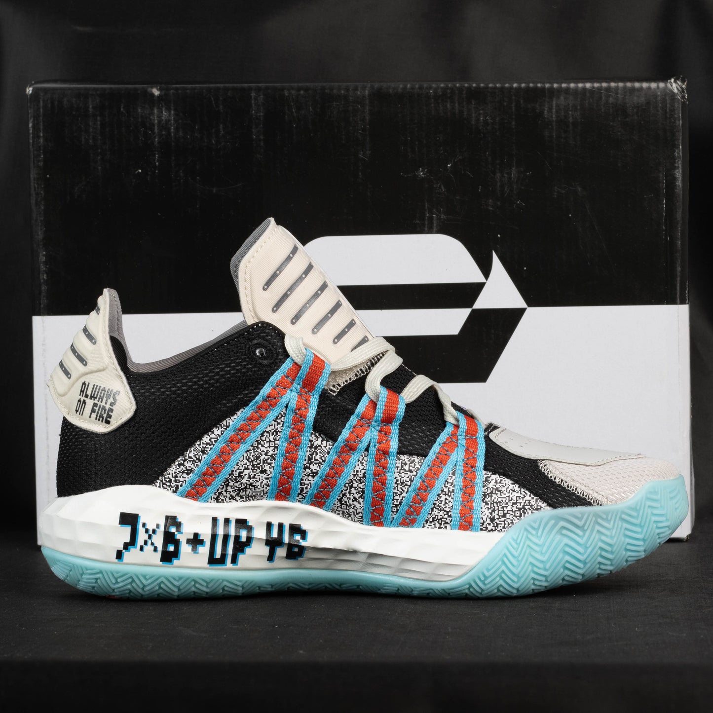 Adidas Dame 6 7xB