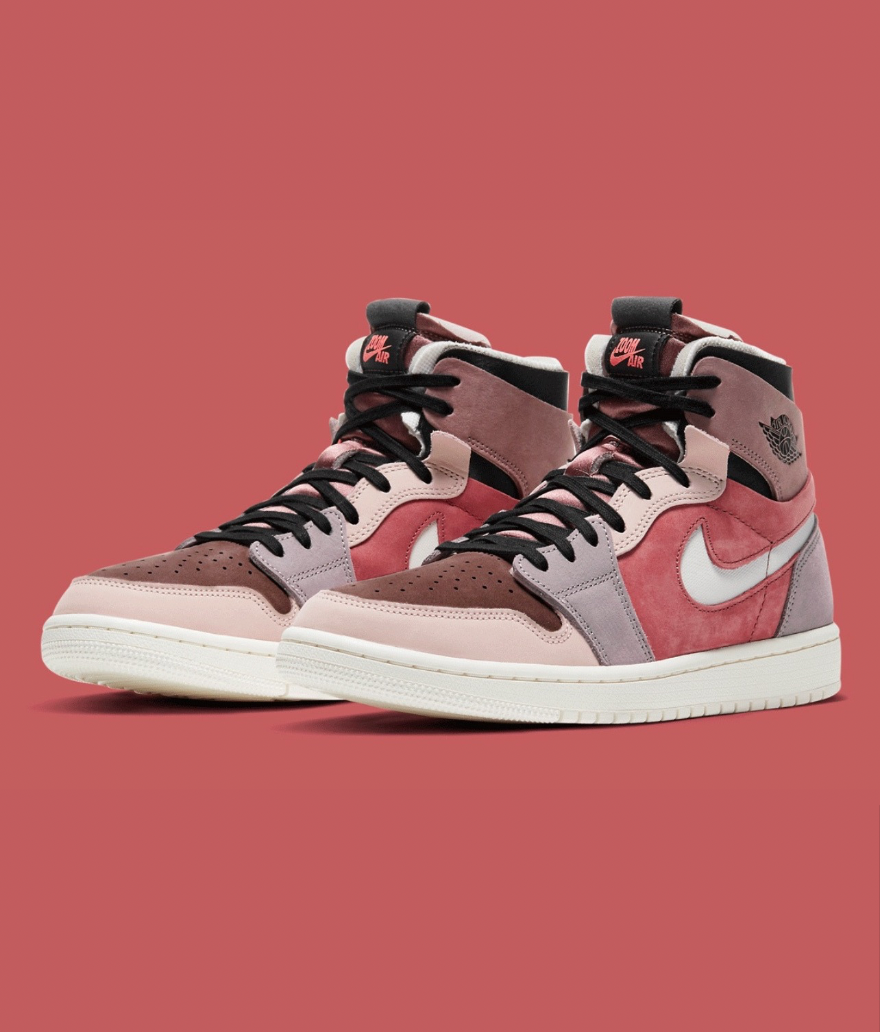 NIKE Air Jordan 1 Zoom CMFT “CANYON RUST”