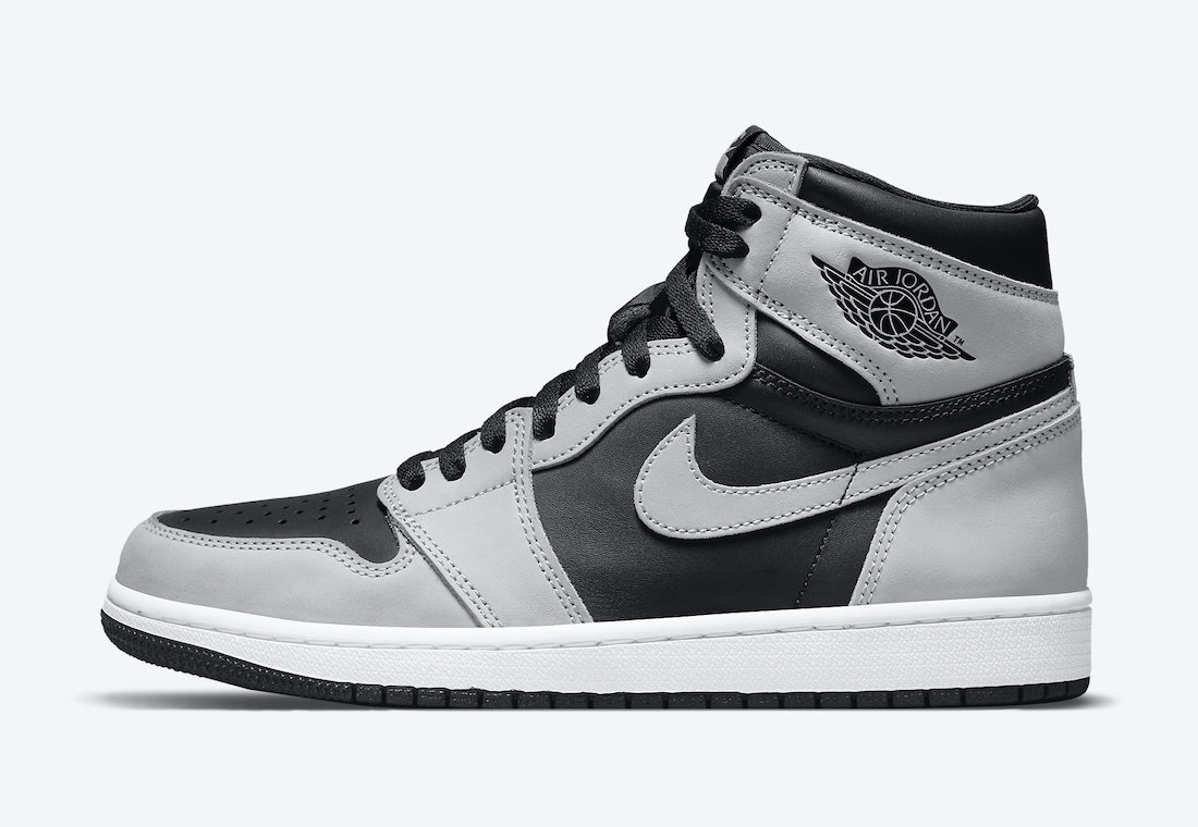 NIKE Air Jordan 1 High OG “Shadow 2.0”