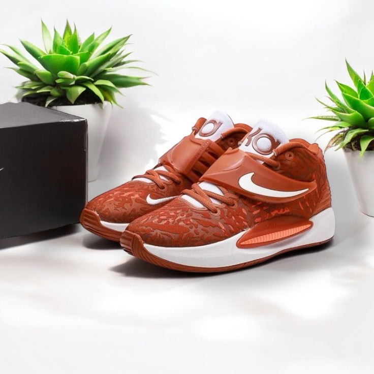 NIKE KD 14 DESERT ORANGE